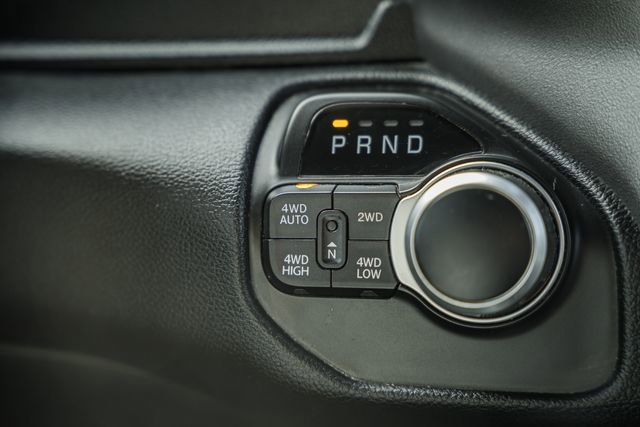 Used 2021 RAM 1500 Big Horn AWD/4WD image 30