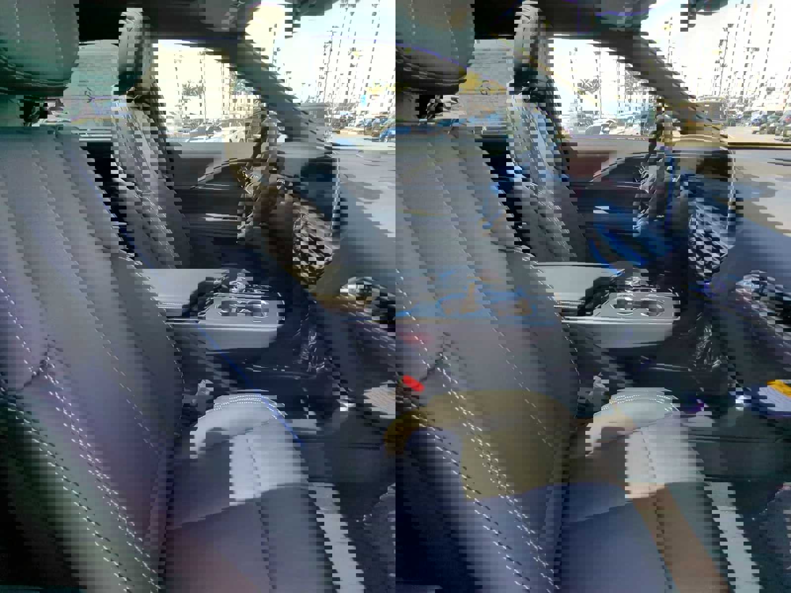 New 2025 Cadillac Lyriq Sport image 28