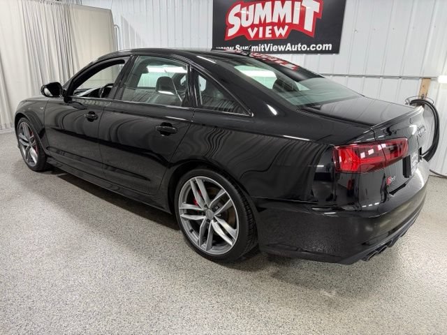 Used 2018 Audi S6 Premium Plus w/ S Sport Package AWD/4WD image 6