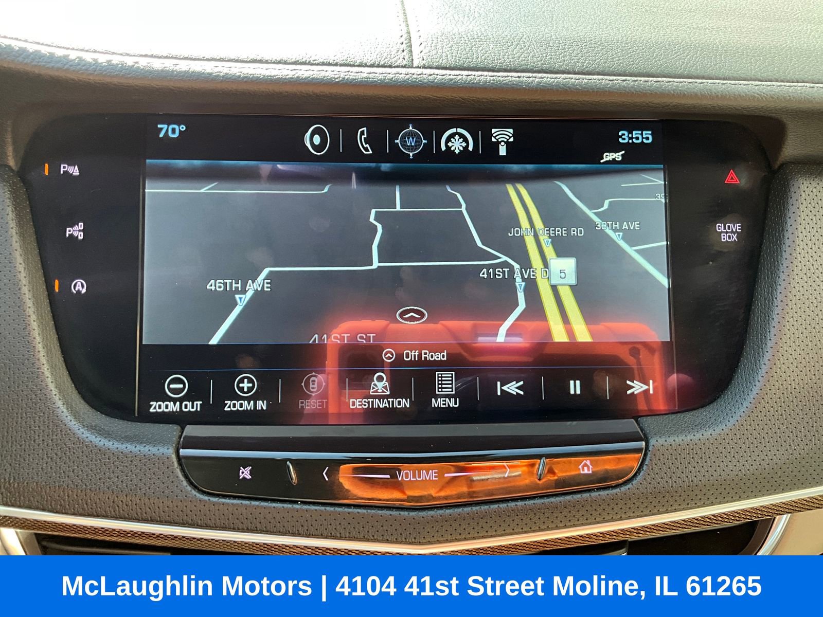 Used 2017 Cadillac CT6 Luxury AWD/4WD image 6