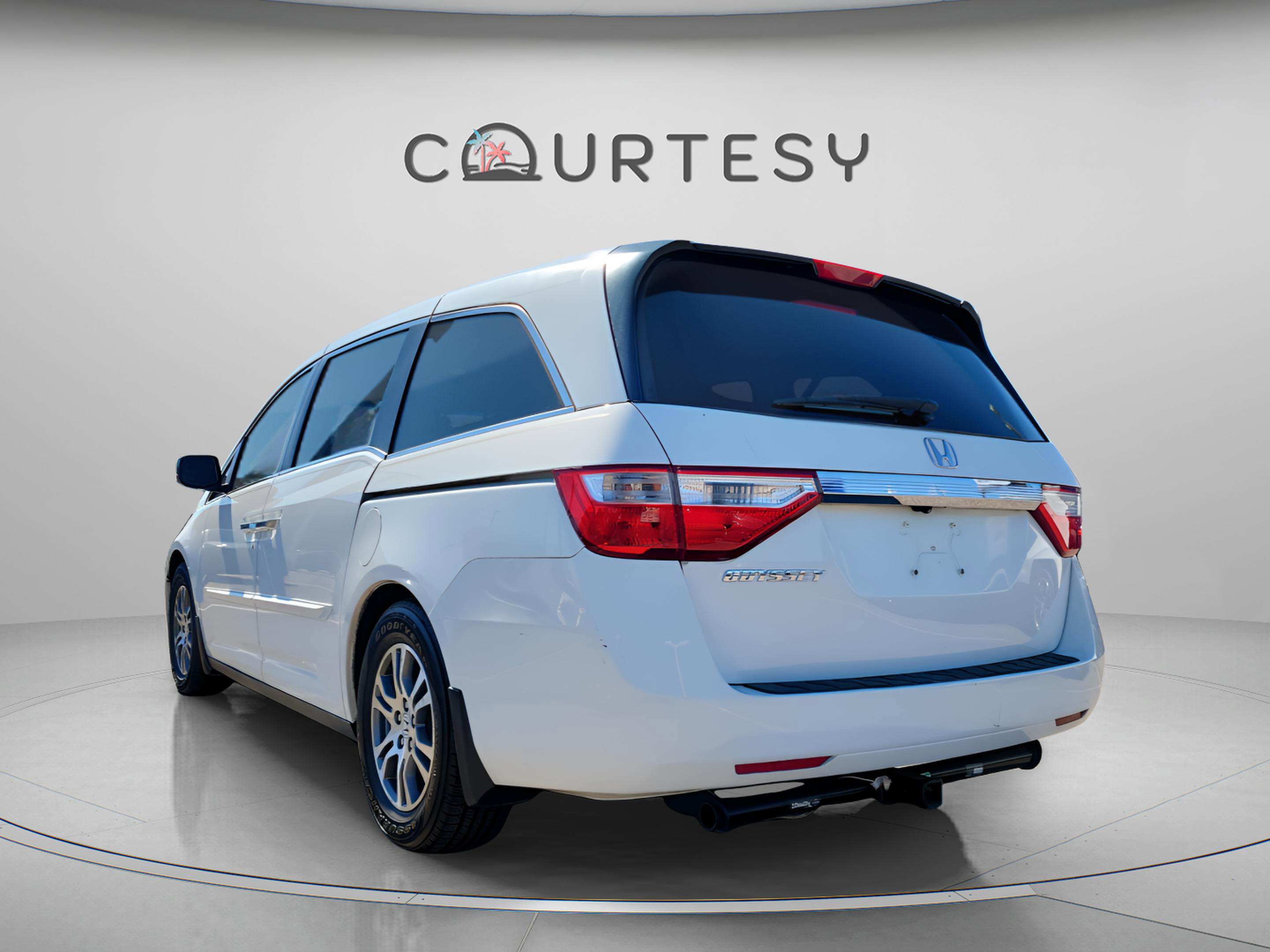 Used 2012 Honda Odyssey EX-L image 3