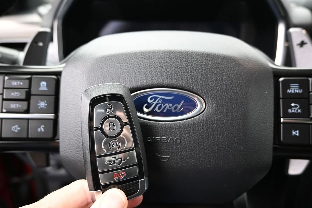 Used 2022 Ford F150 Raptor w/ Equipment Group 801A High AWD/4WD image 52