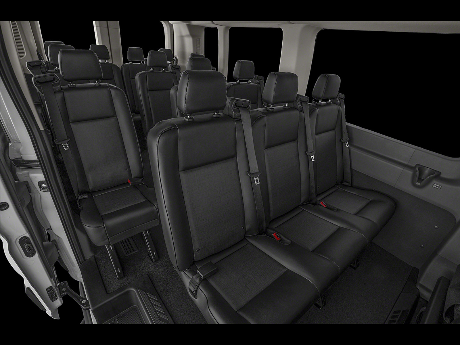 Used 2023 Ford Transit 350 XLT RWD image 31