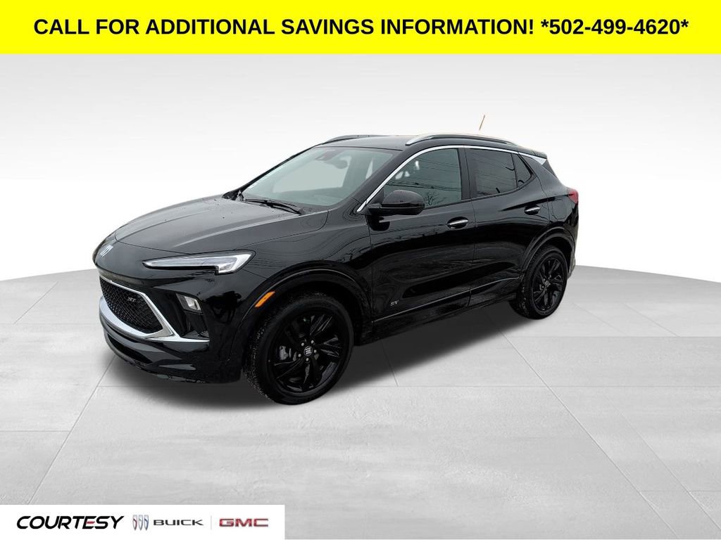 New 2026 Buick Encore GX Sport Touring w/ Comfort Package image 3