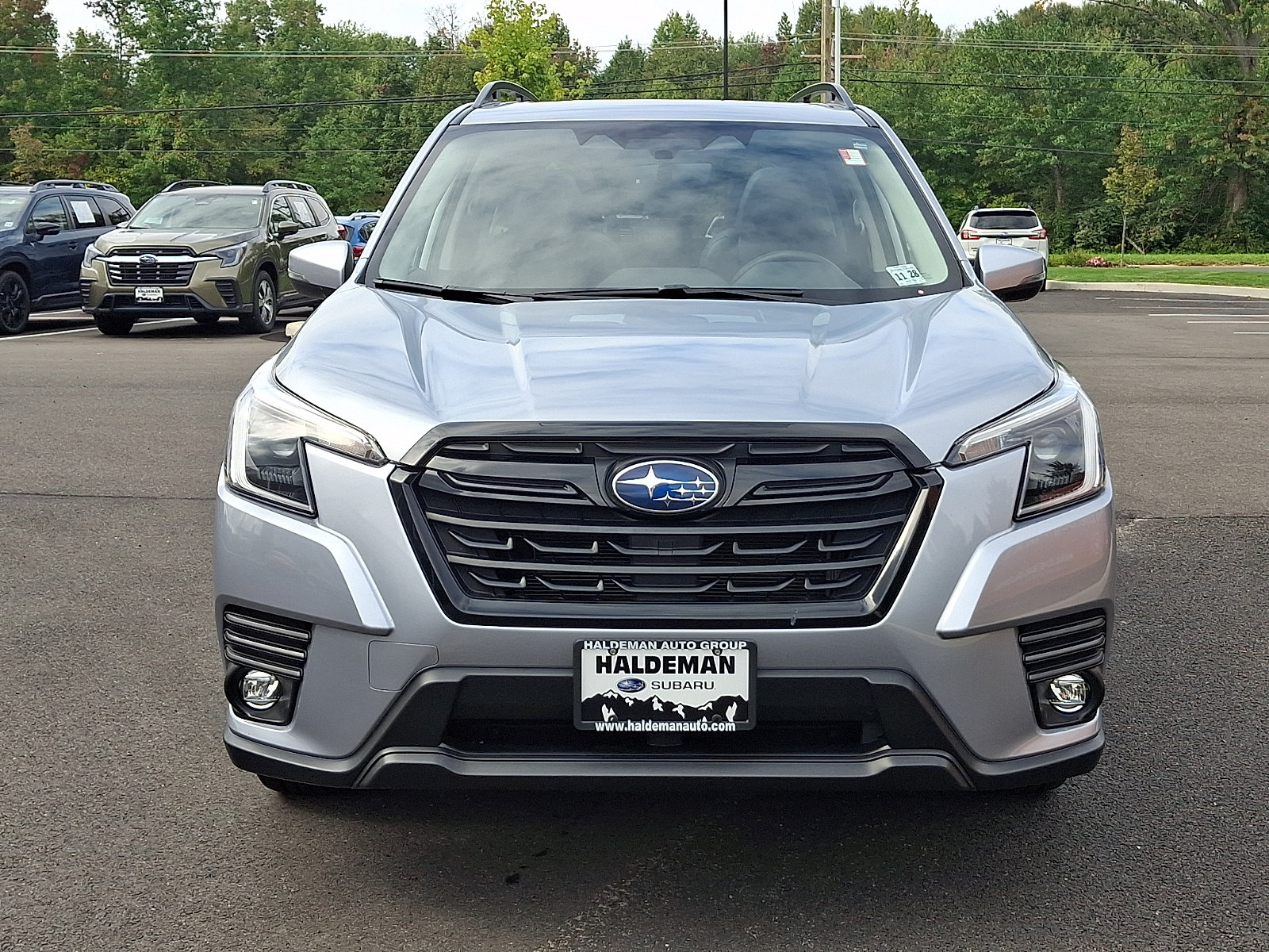 Certified 2024 Subaru Forester Limited w/ Convenience Package AWD/4WD image 2