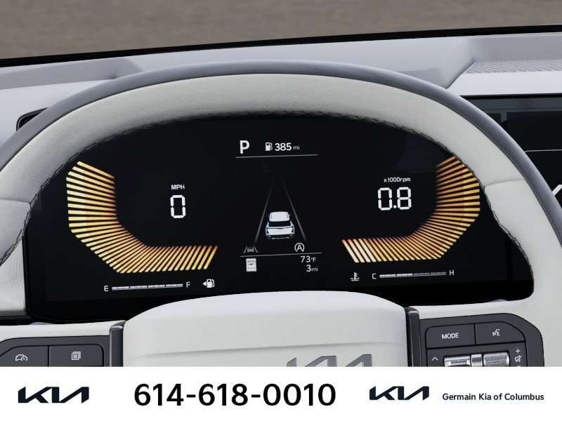 New 2027 Kia Seltos EX FWD image 24