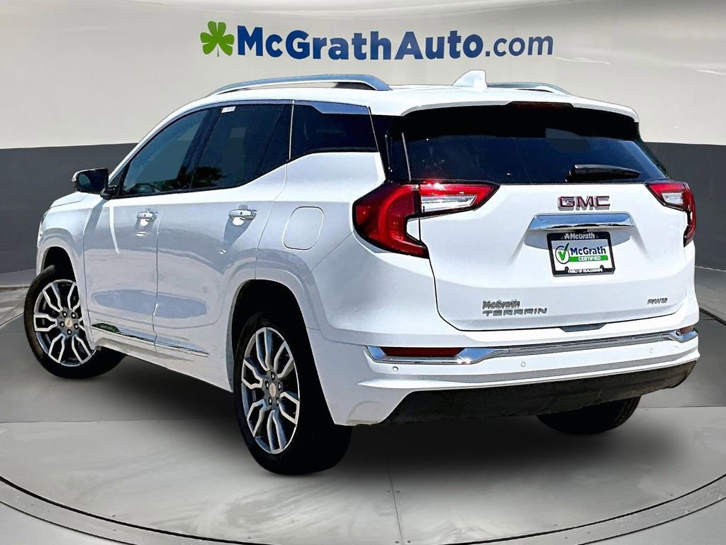 Used 2024 GMC Terrain Denali AWD/4WD image 5
