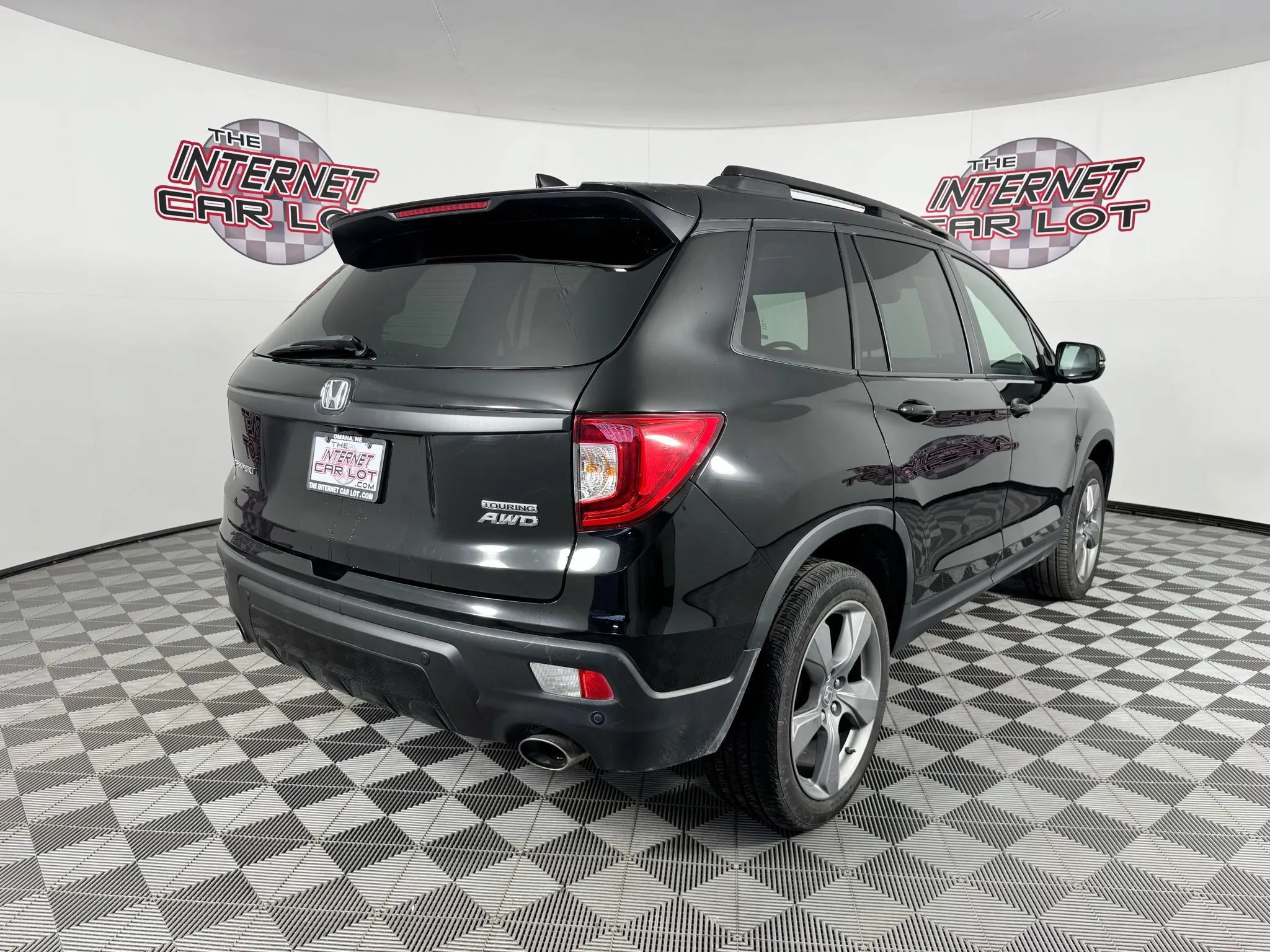 Used 2021 Honda Passport Touring image 7