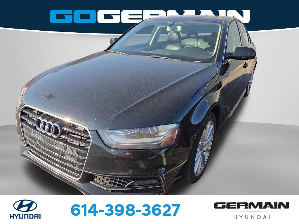 Used 2015 Audi A4 2.0T Premium Plus w/ Technology Package AWD/4WD image 4