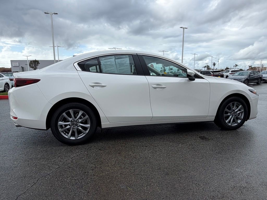 Certified 2025 MAZDA MAZDA3 s image 7