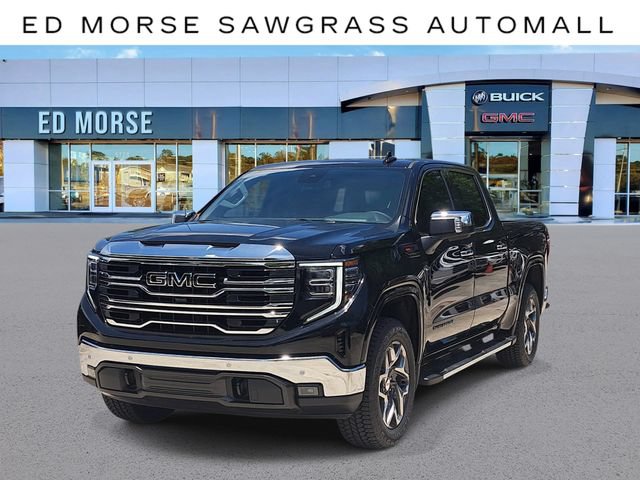 New 2026 GMC Sierra 1500 SLT w/ SLT Premium Plus Package AWD/4WD image 1