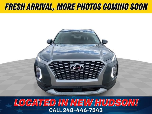 Used 2021 Hyundai Palisade SEL w/ Premium Package image 5