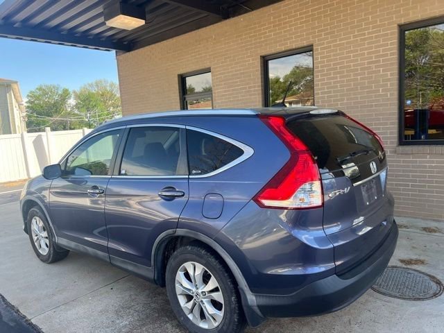 Used 2012 Honda CR-V EX-L image 6