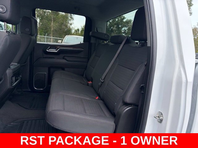 Used 2025 Chevrolet Silverado 1500 RST w/ Z71 Off-Road Package AWD/4WD image 15