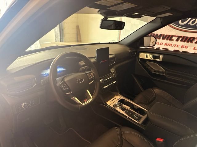 Used 2021 Ford Explorer ST w/ Equipment Group 401A AWD/4WD image 13