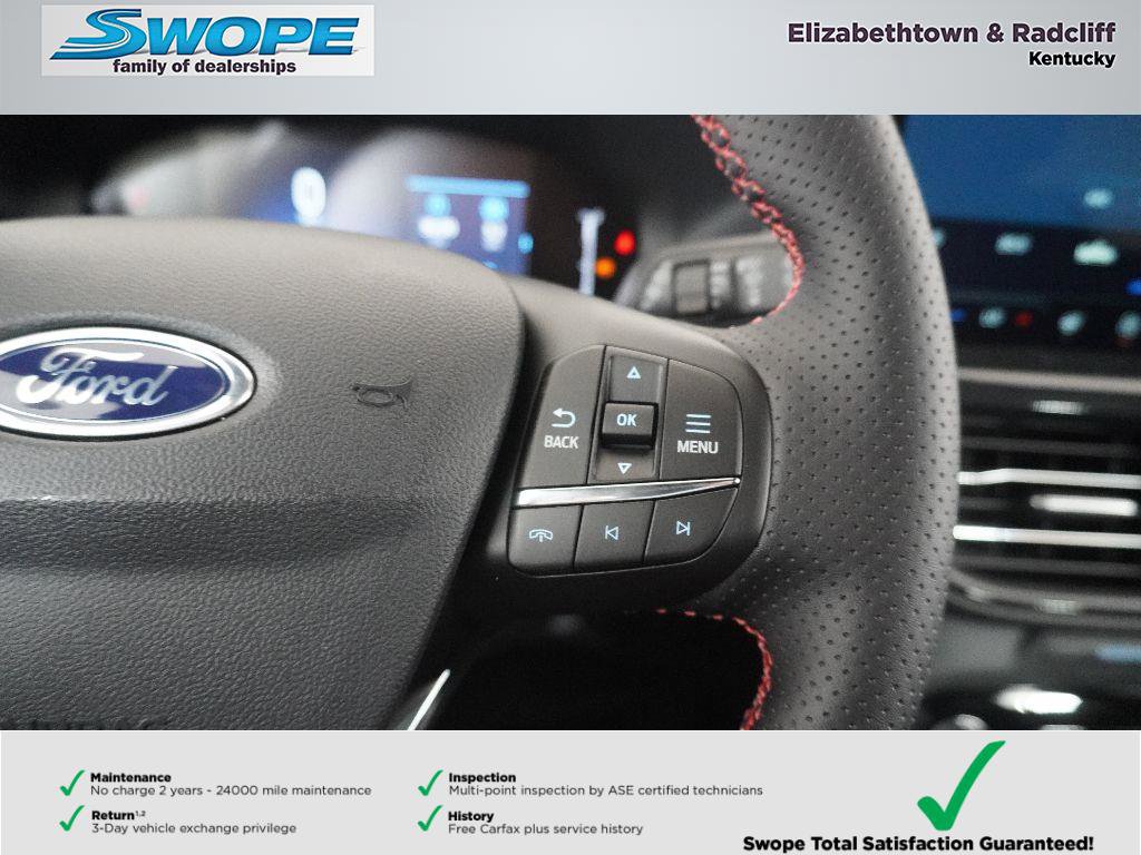New 2026 Ford Escape ST-Line image 21