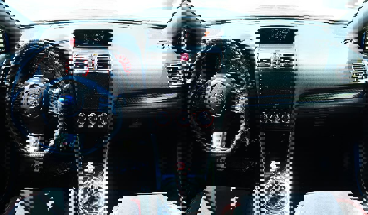 Used 2017 Subaru WRX STI image 32