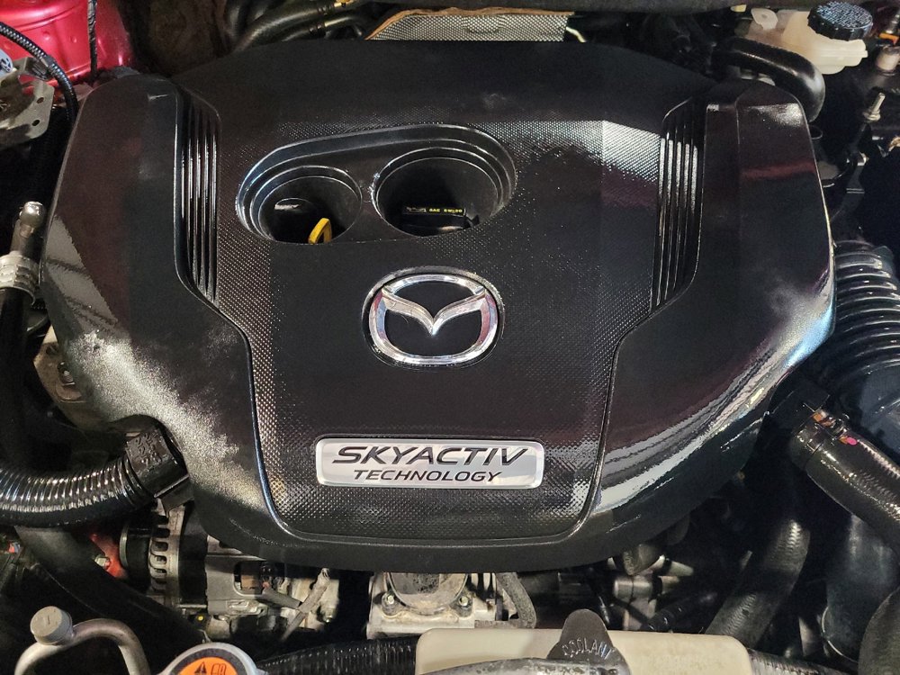 Used 2019 MAZDA CX-9 Touring w/ Touring Premium Package FWD image 30