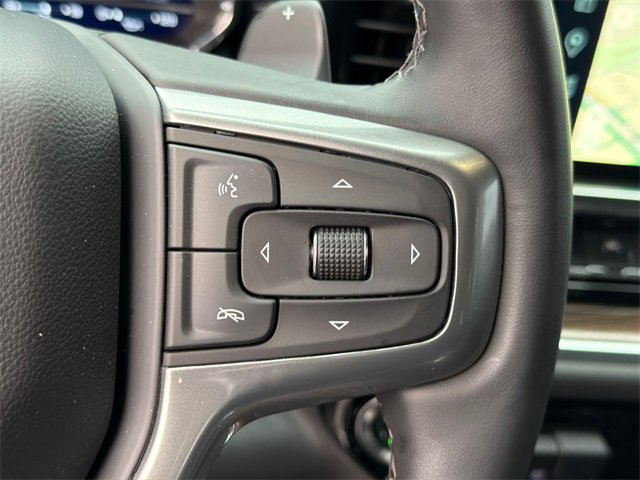 Used 2025 Chevrolet Silverado 1500 RST w/ RST All Star Premium Package image 25