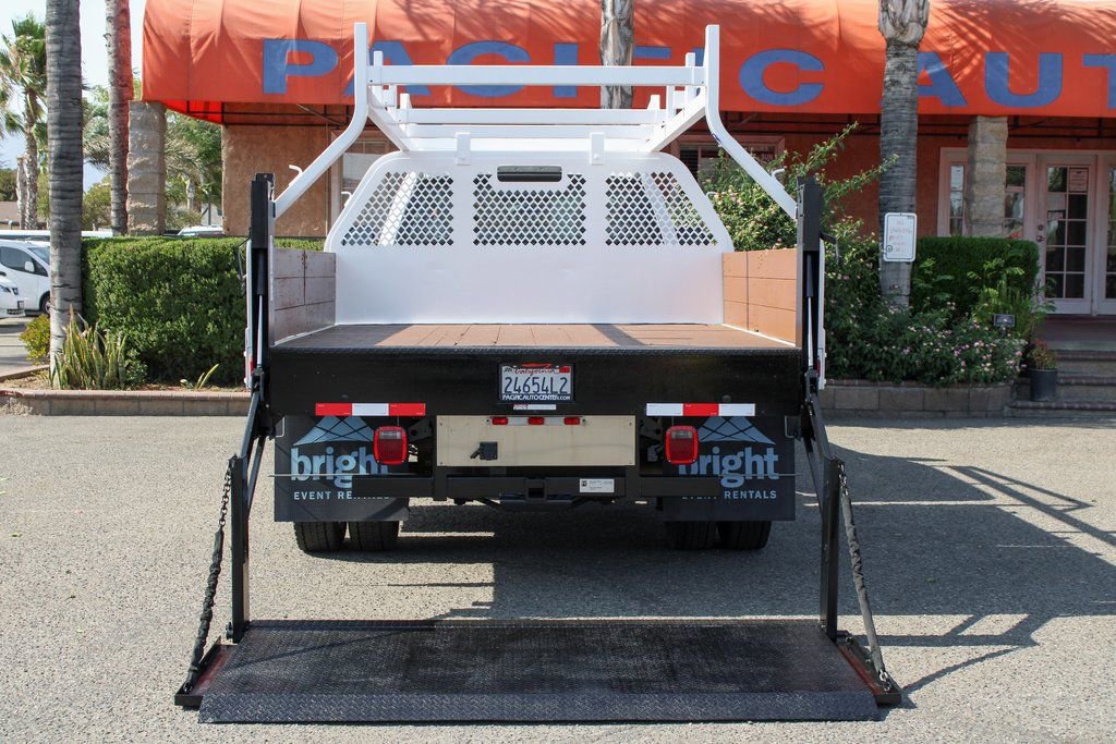 Used 2018 Ford F450 XL w/ Trailer Tow Package image 11