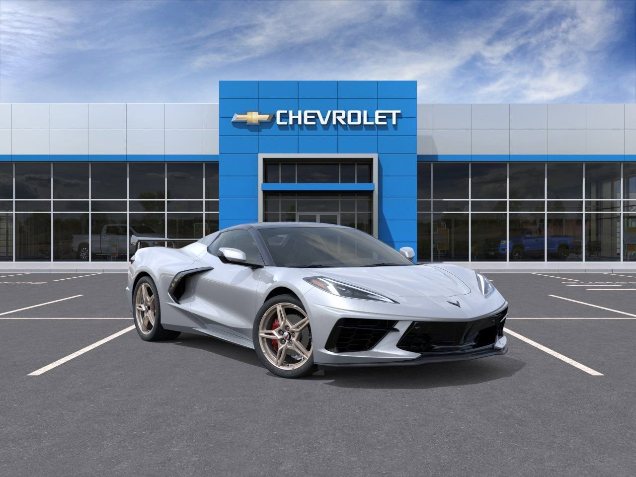 New 2026 Chevrolet Corvette Stingray Preferred Conv w/ 2LT RWD video 1