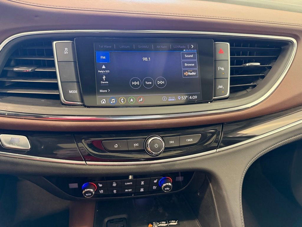 Used 2021 Buick Enclave Avenir w/ Avenir Technology Package image 12