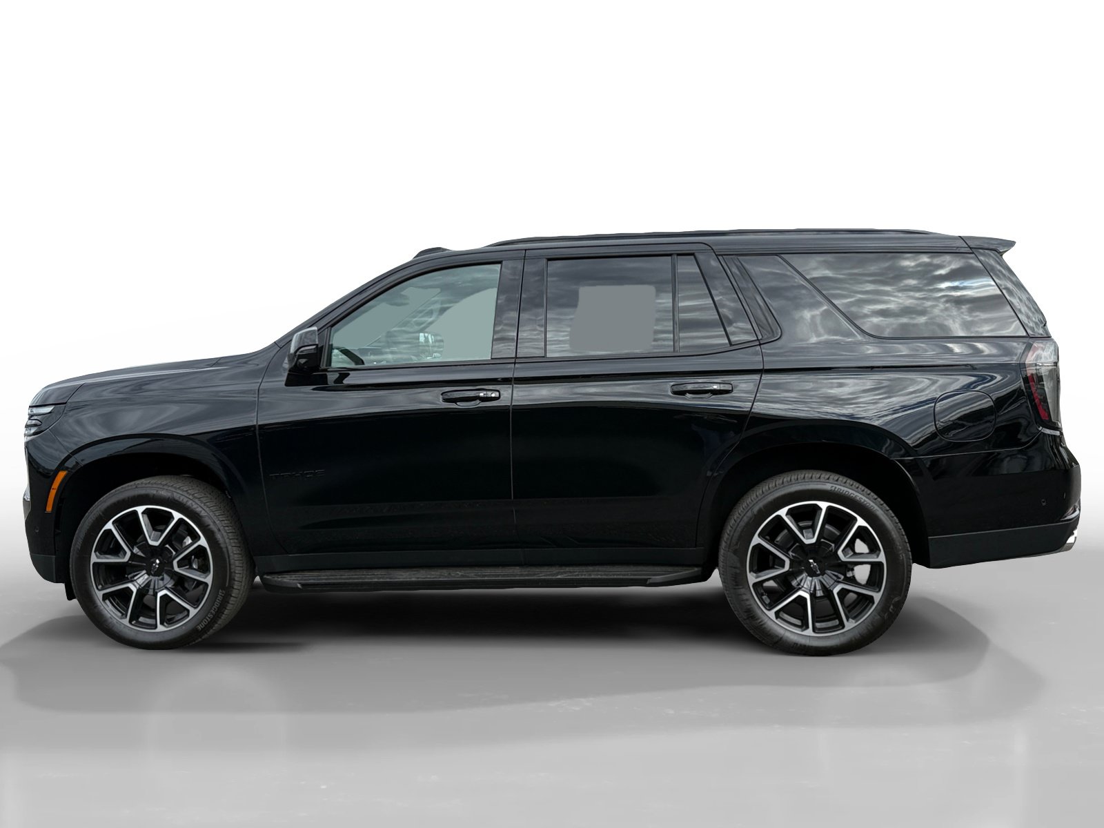 New 2026 Chevrolet Tahoe RST w/ RST Capability Package AWD/4WD image 2