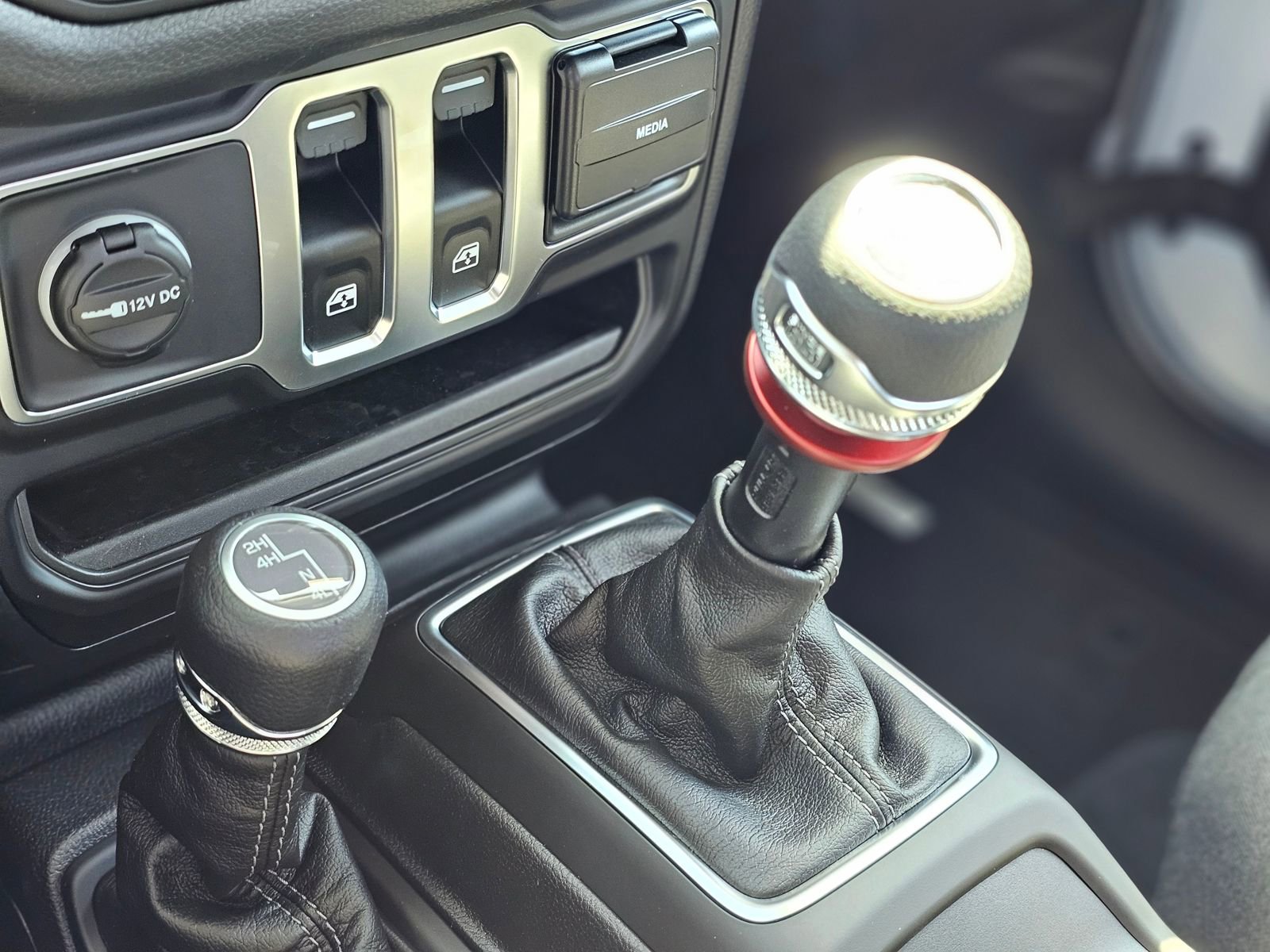 New 2026 Jeep Wrangler Sport AWD/4WD image 16