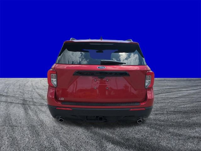 Certified 2024 Ford Explorer ST-Line w/ Class IV Trailer Tow Package RWD image 5