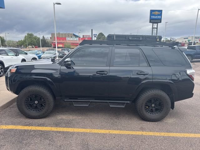 Used 2024 Toyota 4Runner TRD Off-Road Premium w/ Moonroof Package AWD/4WD image 8