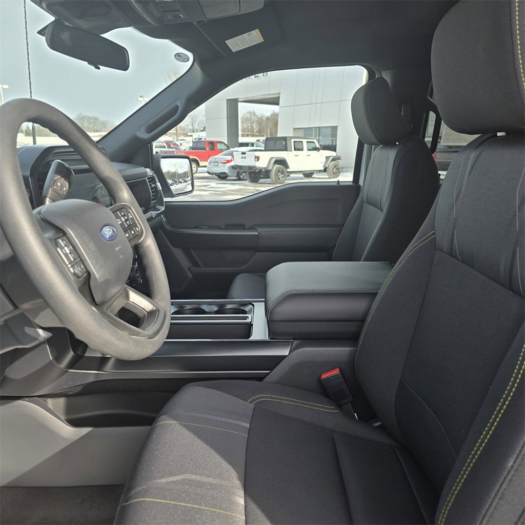 New 2025 Ford F150 STX w/ Equipment Group 200A image 36