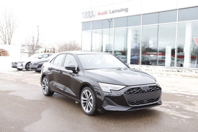 New 2026 Audi A3 2.0T Premium Plus