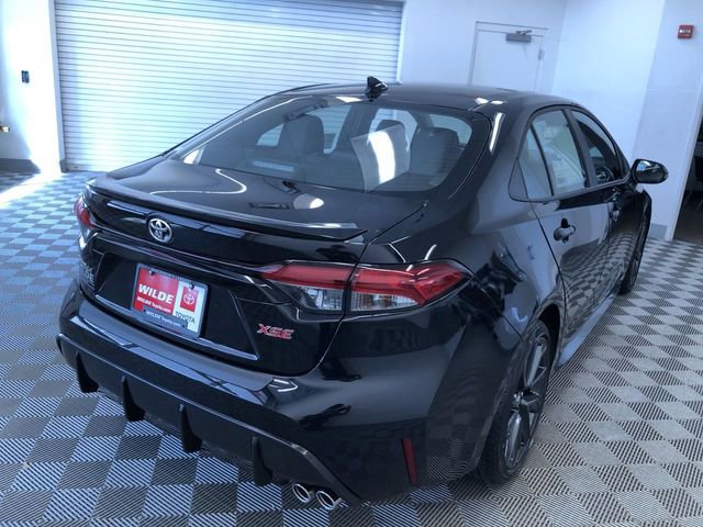 New 2026 Toyota Corolla XSE image 33