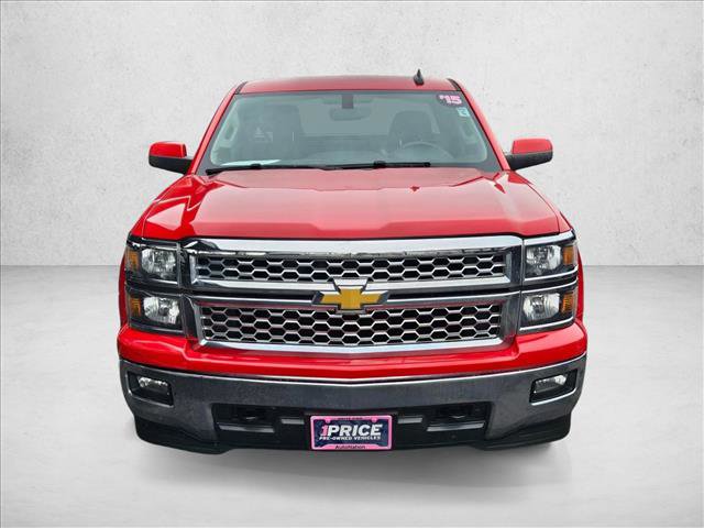 Used 2015 Chevrolet Silverado 1500 LT w/ All Star Edition image 2