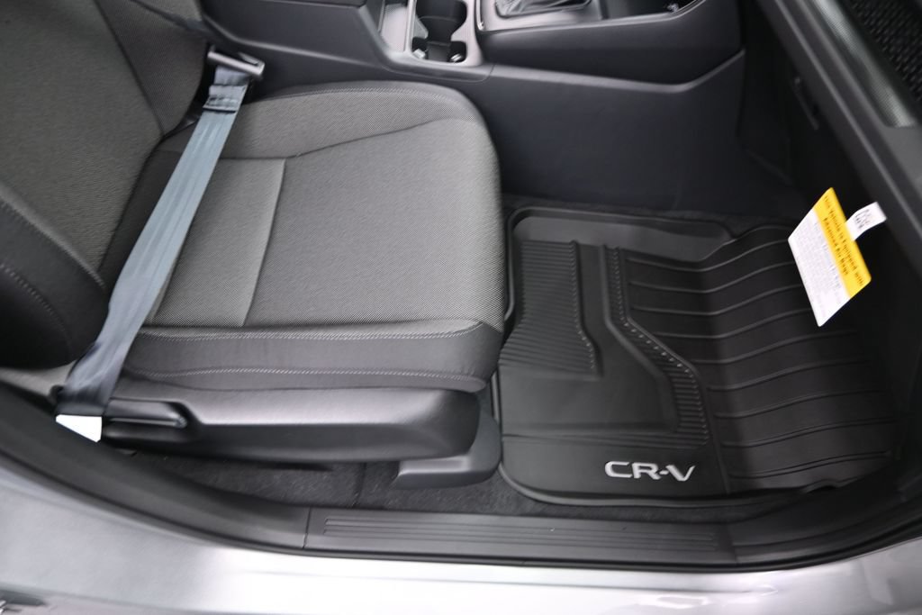 New 2027 Honda CR-V LX image 10