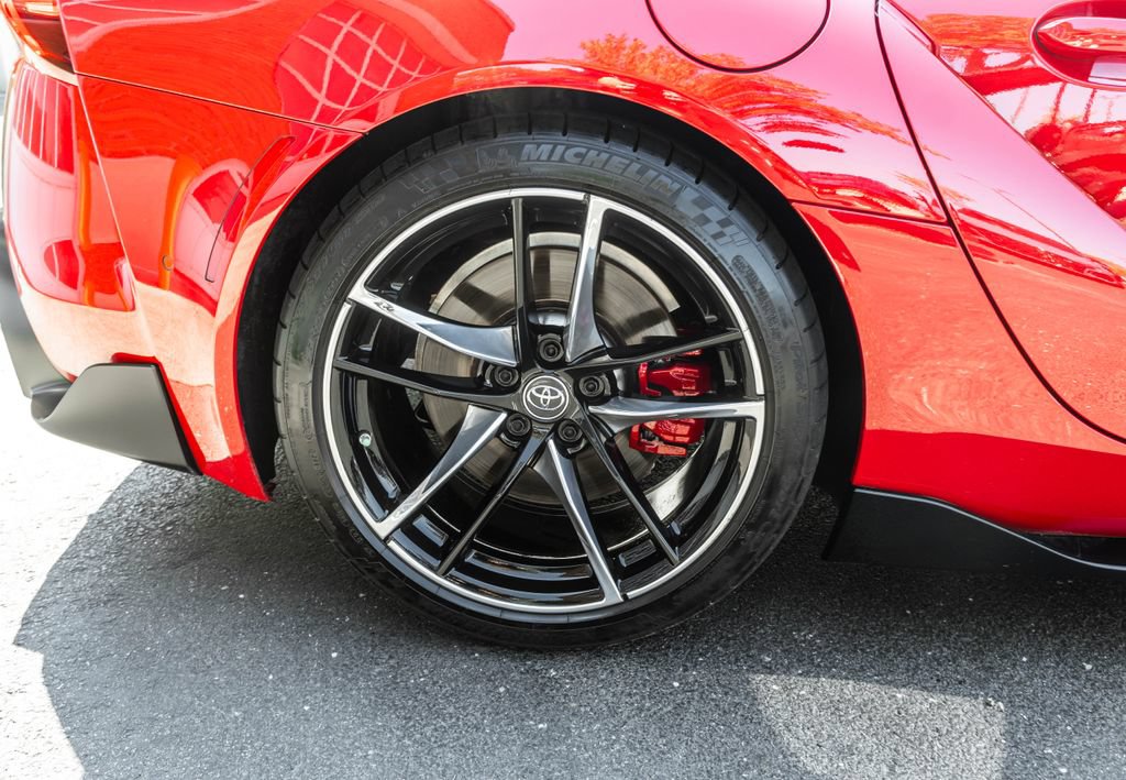 Used 2022 Toyota Supra A91 Edition RWD image 25