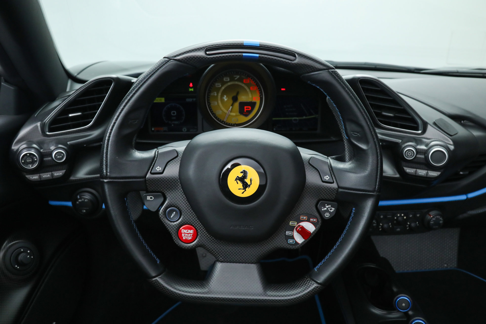 Certified 2019 Ferrari 488 Pista Spider image 6