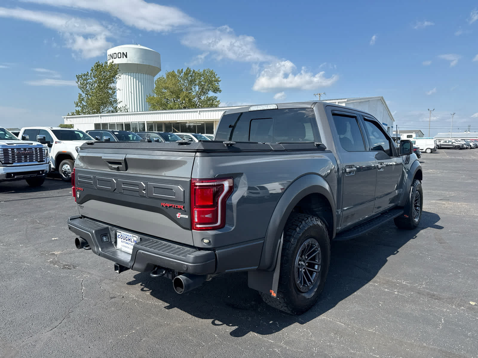 Used 2020 Ford F150 Raptor w/ Equipment Group 802A Luxury AWD/4WD image 5