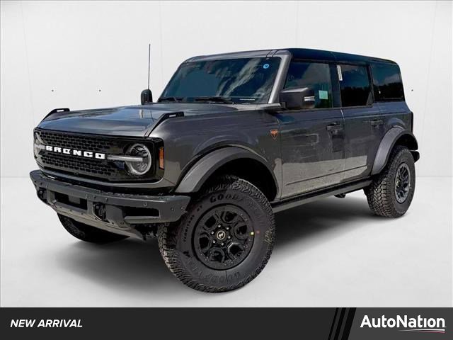 New 2025 Ford Bronco Badlands