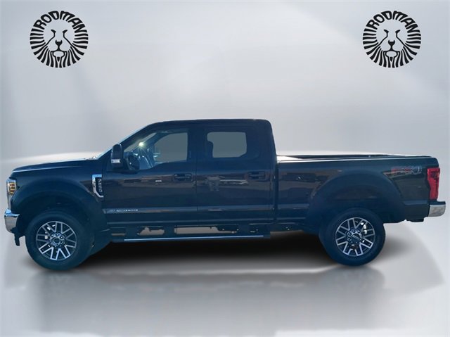 Used 2019 Ford F250 Lariat w/ Lariat Ultimate Package image 8