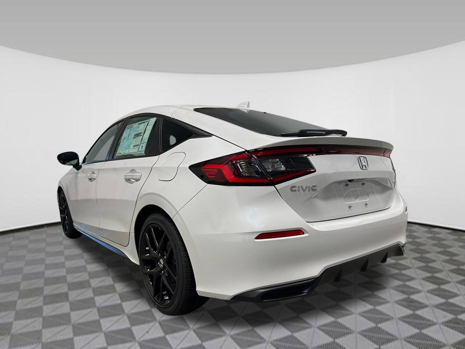 New 2026 Honda Civic Sport image 4