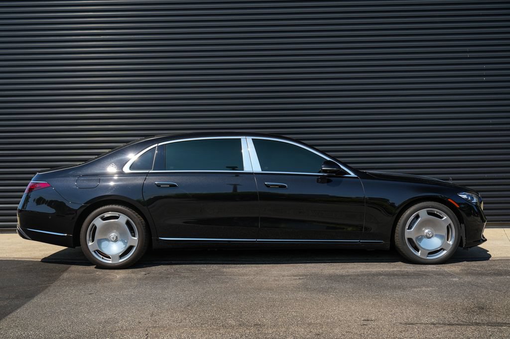 Used 2022 Mercedes-Benz Maybach S 580 4MATIC image 41