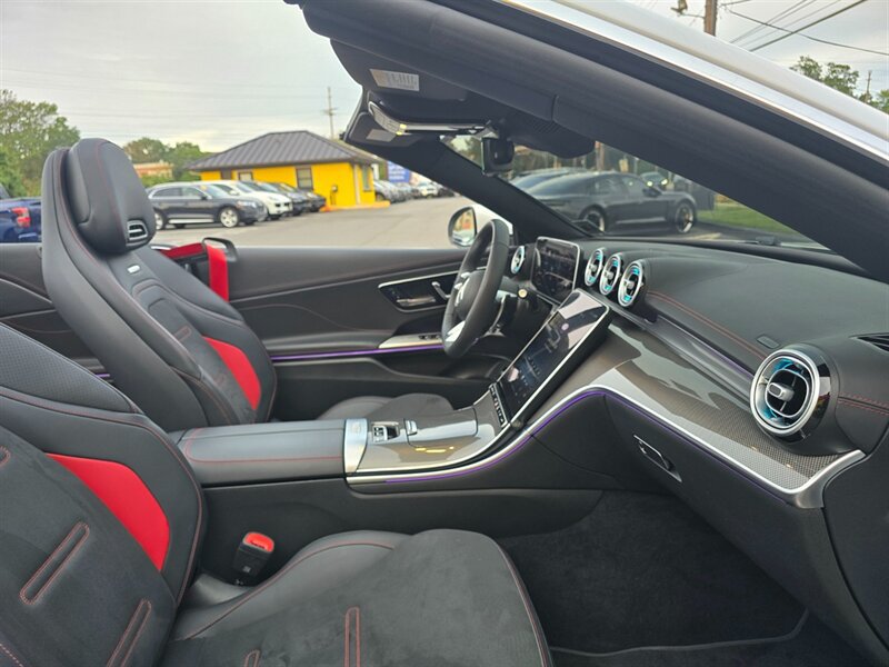 Used 2025 Mercedes-Benz CLE 53 AMG 4MATIC Cabriolet image 23