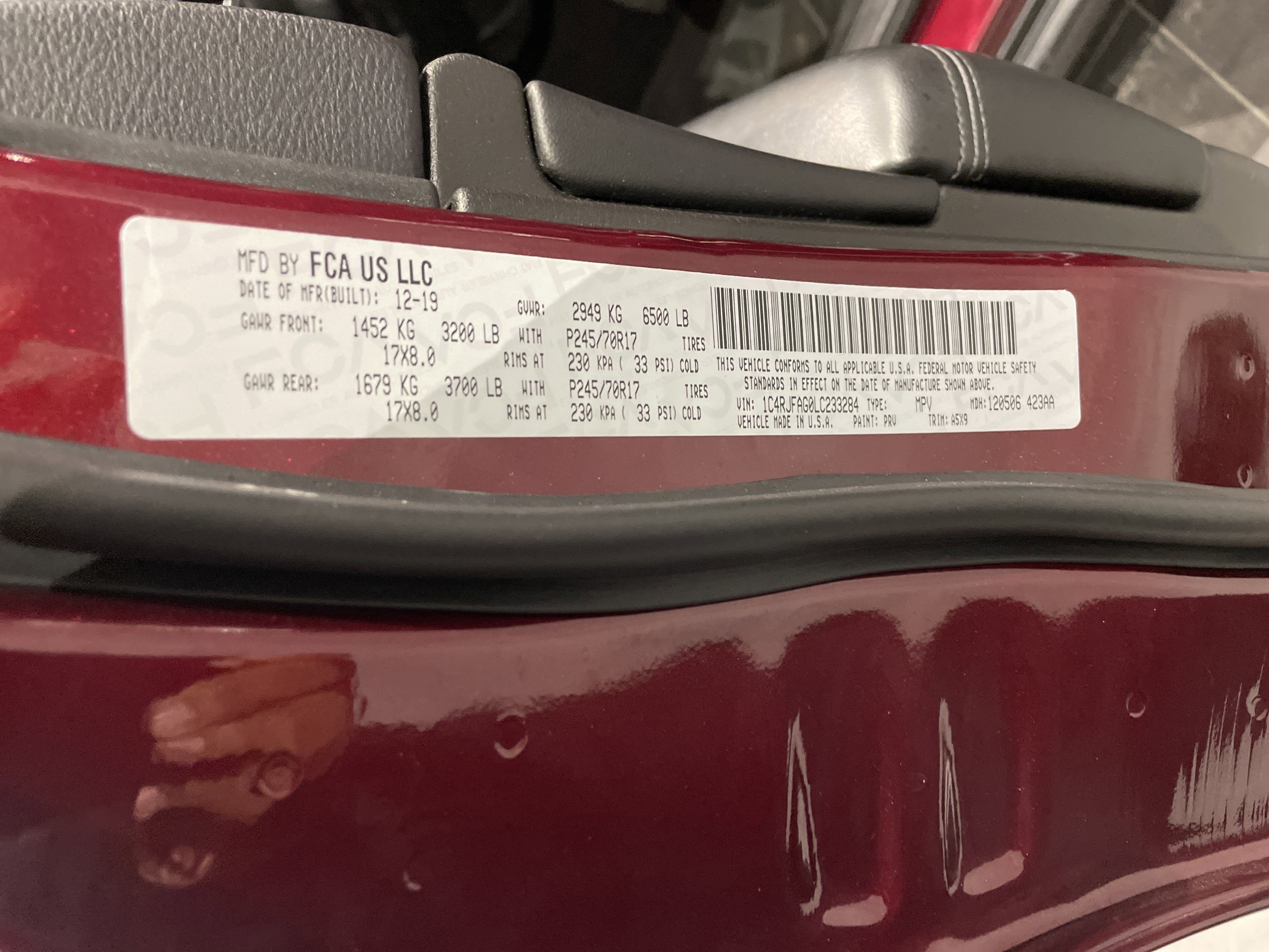 Used 2020 Jeep Grand Cherokee Laredo image 35