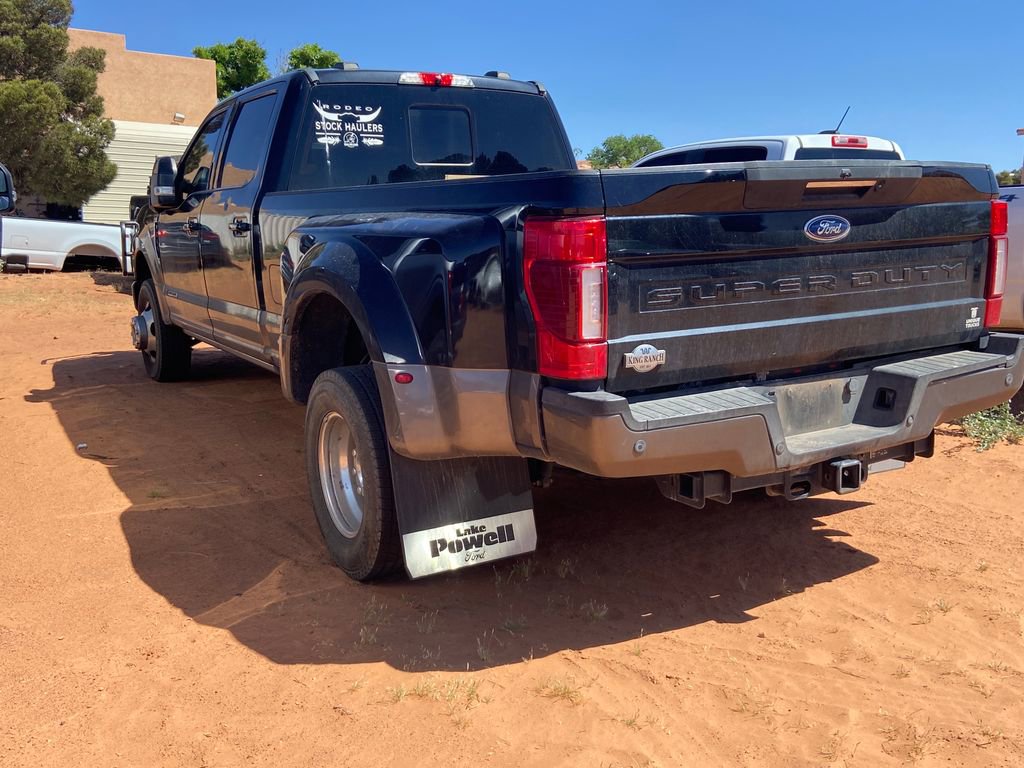 Used 2021 Ford F350 King Ranch w/ King Ranch Ultimate Package image 6