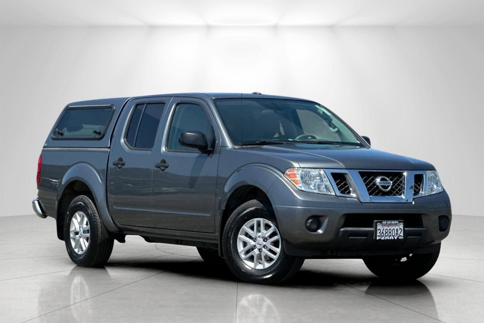 Used 2016 Nissan Frontier SV