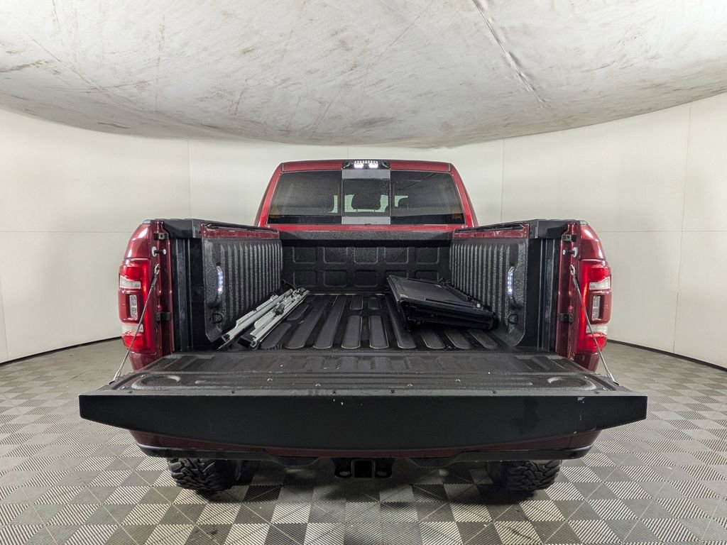 Used 2021 RAM 2500 Limited image 9