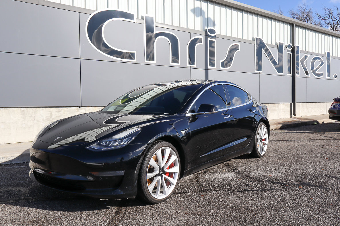Used 2019 Tesla Model 3 Performance