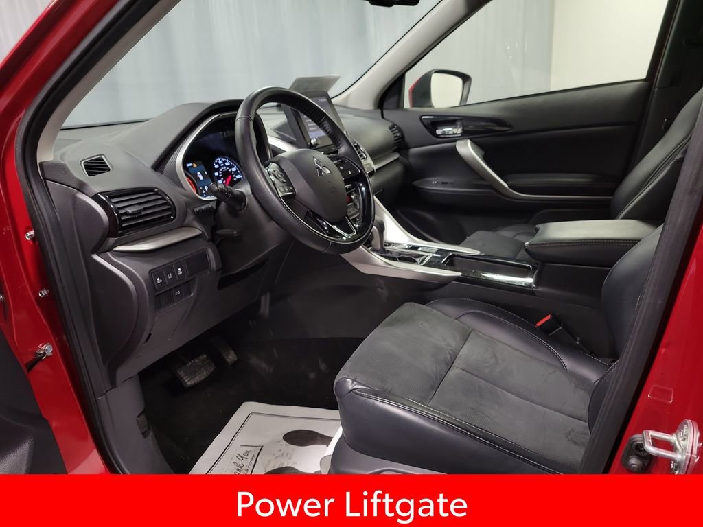 Used 2024 Mitsubishi Eclipse Cross SE image 12