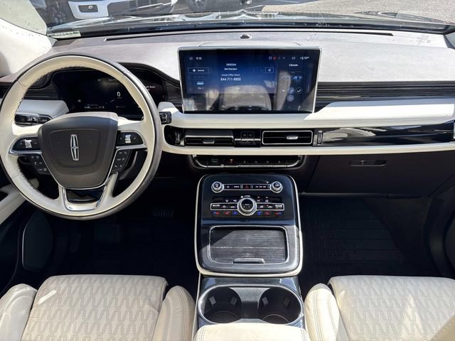 Certified 2022 Lincoln Nautilus Black Label w/ Cargo Utility Package AWD/4WD image 16